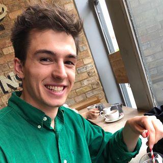 Matt Chapman's avatar