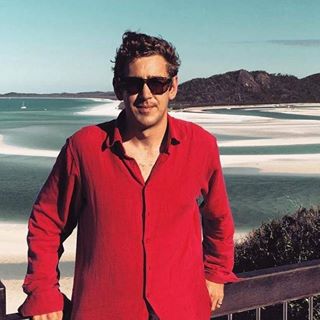 Jamie William Hope Scott's avatar