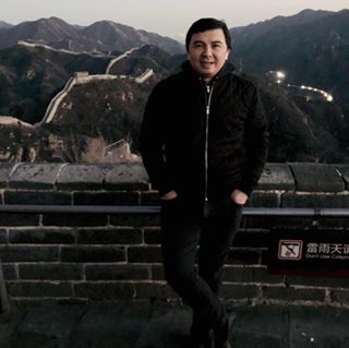 Berik Otemurat's avatar