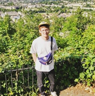 Benjamin Peters's avatar