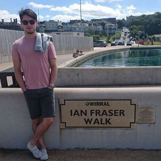 Ian Fraser's avatar