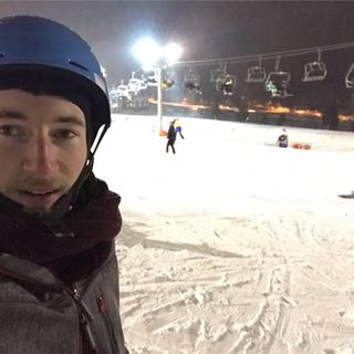 Nathan Palmer's avatar