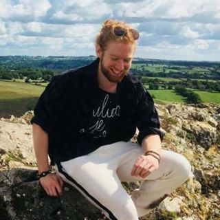 Corey Johnston's avatar