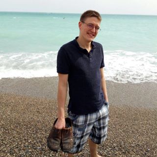 Matthew Barham's avatar