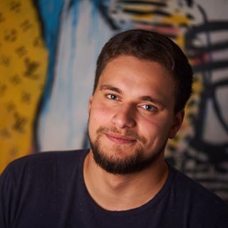 Myles Cooke's avatar