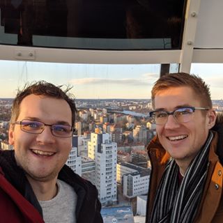 Rich Bishop's avatar