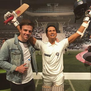 Ashley Moorhouse's avatar