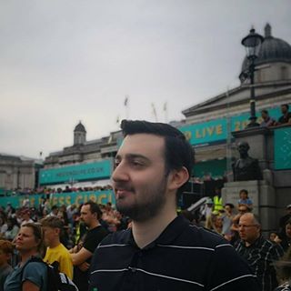 Stefanos Michalis's avatar