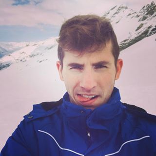 Alexander James Thornton's avatar