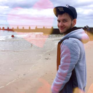 Dominic Widerholm's avatar