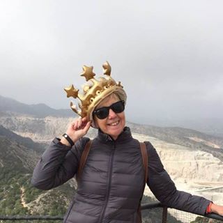 Gill Ackroyd's avatar