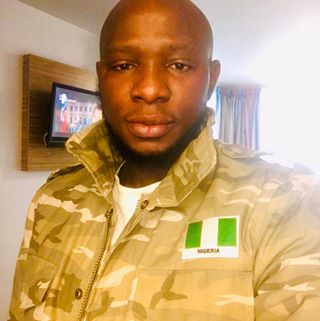 Joseph Omotoso's avatar