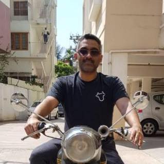 Kalyan Kumar's avatar