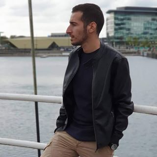 Savvas Papageorgiou's avatar