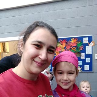 Andreea Cristina Dinu's avatar