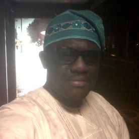 Debayo Adesan's avatar