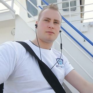 Cameron James's avatar