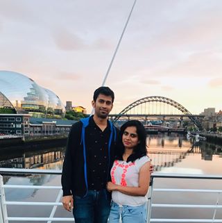 Anusha Sagar's avatar