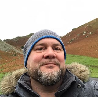 Mark Sparks Ainger's avatar