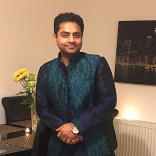 Harshit Porwal's avatar