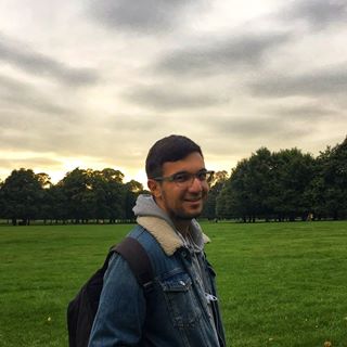 Marios Vasileiou's avatar