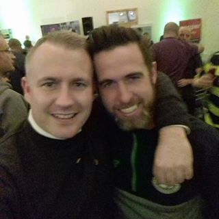 Kenny Barrett's avatar