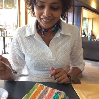 Shailee Noronha's avatar