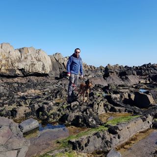 Sean Stewart's avatar