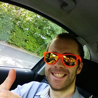 Peter Cartwright's avatar