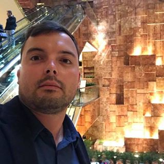 Peter Jackson's avatar