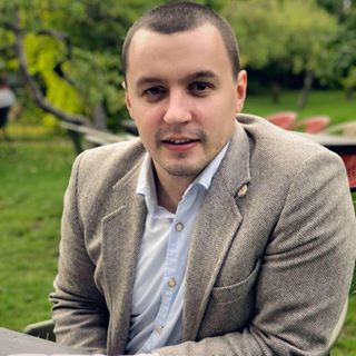 Kirill Grebtsov's avatar