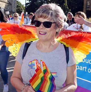 Lynne Messenger's avatar
