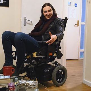 Jake Kellie's avatar