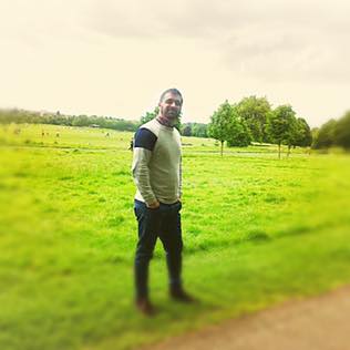 Rizwan Ahmed's avatar