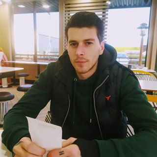 Mantas Dargis's avatar