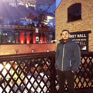 Alexios Soupenko's avatar