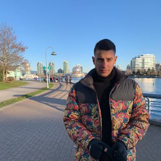 Andres Morales's avatar