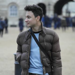 Ive P Andrade's avatar