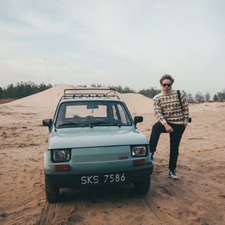 Maksymilian Jeremi Hryniewicki's avatar