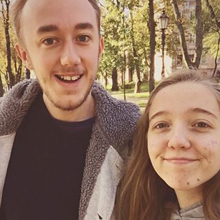 Luke B Taylor's avatar