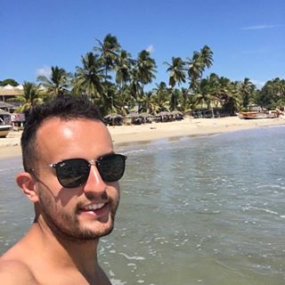 Matthew Lamont's avatar