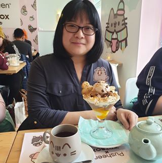 Josie Cheung's avatar