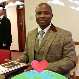 Obiora Ezeasor's avatar