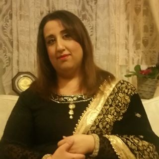 Nighat Parveen's avatar