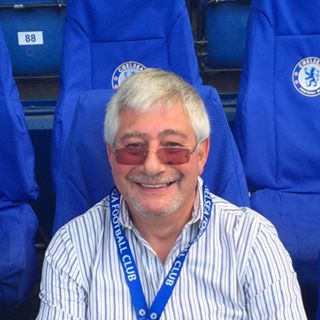 Bob Barnett's avatar
