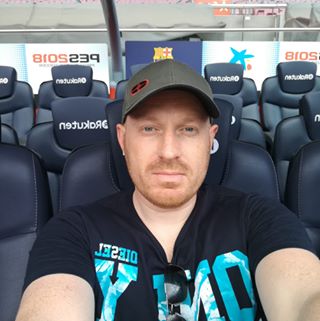Dave Barfoot's avatar