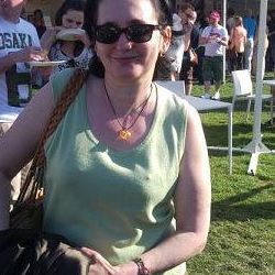 Gulnara Begieva's avatar