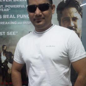 Ashish Parab's avatar