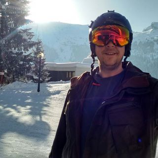 Jamie Todd's avatar