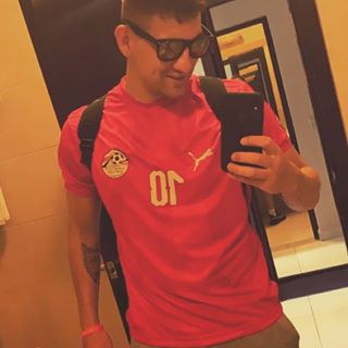 Mitchell White's avatar